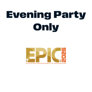 Evening Party Only