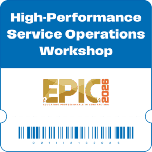 Service Operations Workshop