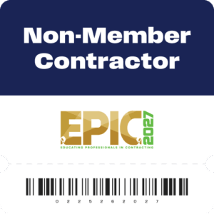 Non-Member Registration - EPIC2027