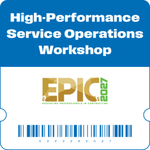 Service Operations Workshop
