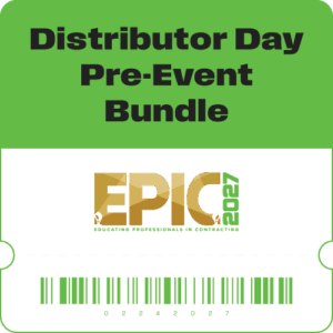 Distributor Day Pre Event